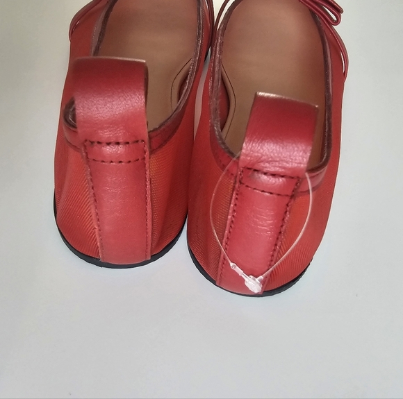 Free People Mesh Mania Bow Flats - Picture 5 of 9